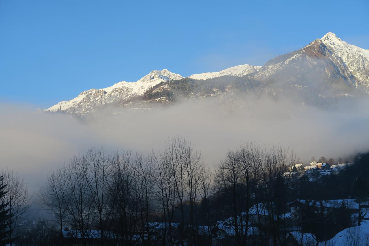 B&B Alpe Veglia Varzo Exterior foto